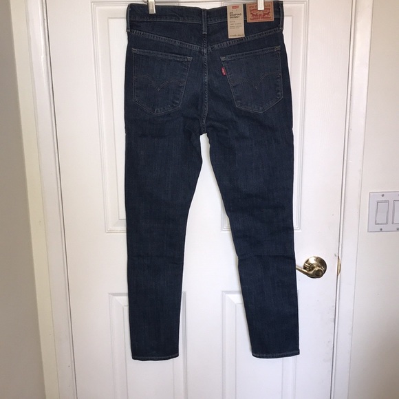 NWT Levi's 311 Shaping Skinny Jeans MSRP $59.50 - Picture 8 of 16